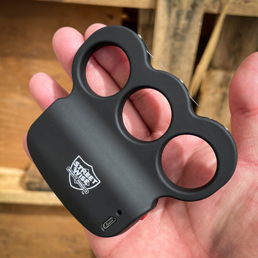 Knuckle Stun Guns